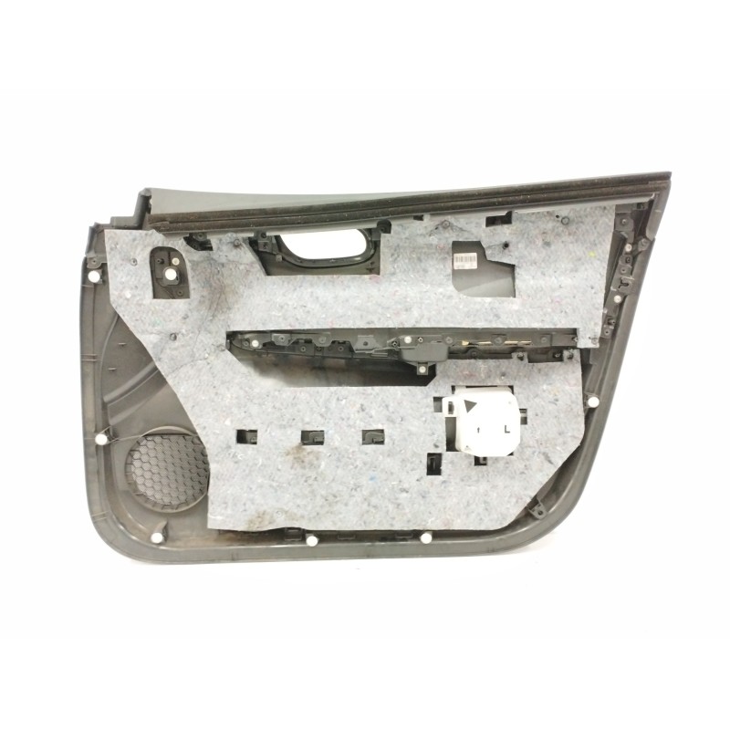 GUARNECIDO PUERTA DELANTERA IZQUIERDA NEGRO