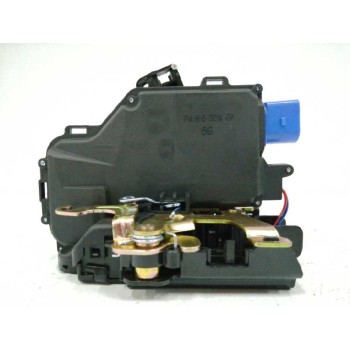 Recambio de cerradura puerta trasera derecha para volkswagen golf plus (521) referencia OEM IAM 3D4839016A  