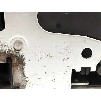 Recambio de cerradura puerta delantera derecha para bmw x5 (e53) 3.0 24v turbodiesel cat referencia OEM IAM 8402540  