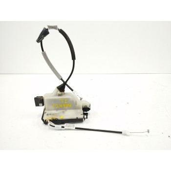 Recambio de cerradura puerta trasera izquierda para peugeot 2008 (--.2013) 1.5 blue-hdi referencia OEM IAM 9812501280  