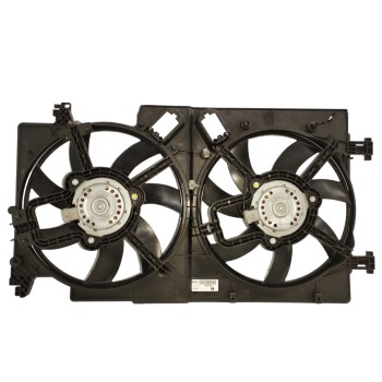 Recambio de electroventilador para opel meriva b 1.7 16v cdti referencia OEM IAM 13356283  