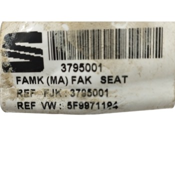 Recambio de sensor de aparcamiento para seat leon st (5f8) 2.0 tdi referencia OEM IAM 5F9971194 KIT TRASERO 