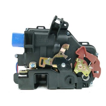 Recambio de cerradura puerta trasera derecha para volkswagen golf plus (521) referencia OEM IAM 3D4839016A  