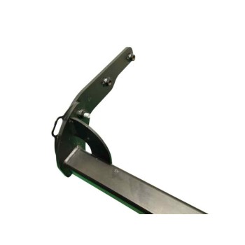 Recambio de enganche remolque para toyota bz4x (_eam1_) ev (xeam10) referencia OEM IAM PW96042032  