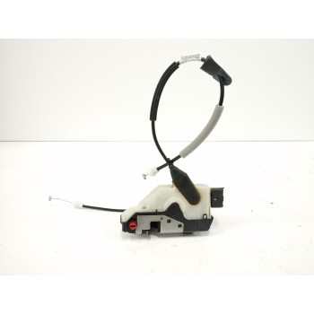 Recambio de cerradura puerta trasera izquierda para peugeot 2008 (--.2013) 1.5 blue-hdi referencia OEM IAM 9812501280  