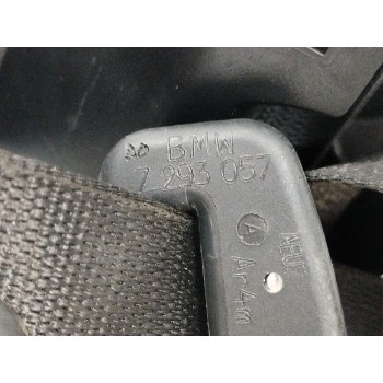 Recambio de cinturon seguridad trasero derecho para bmw 4 descapotable (f33, f83) 420 i referencia OEM IAM 7293057  