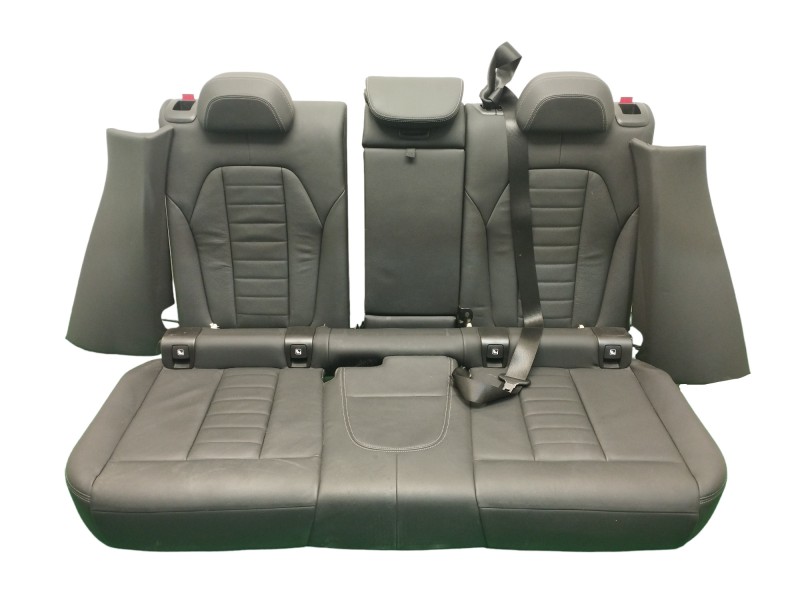 Recambio de asientos traseros para bmw serie x3 (g01) 2.0 referencia OEM IAM  PIEL 
