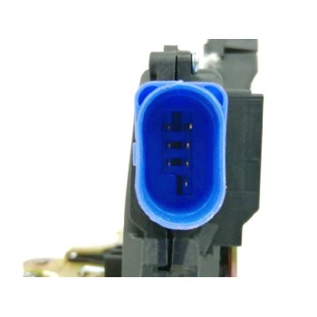 Recambio de cerradura puerta trasera derecha para volkswagen golf plus (521) referencia OEM IAM 3D4839016A  