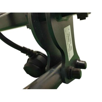 Recambio de enganche remolque para toyota bz4x (_eam1_) ev (xeam10) referencia OEM IAM PW96042032  