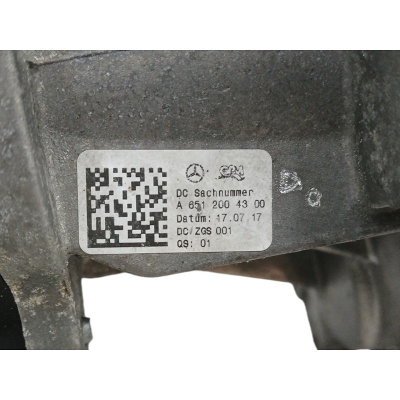 BOMBA AGUA A6512000715