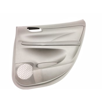 Recambio de guarnecido puerta trasera derecha para nissan pulsar hatchback (c13) 1.5 dci referencia OEM IAM 829003ZL0A NEGRO 