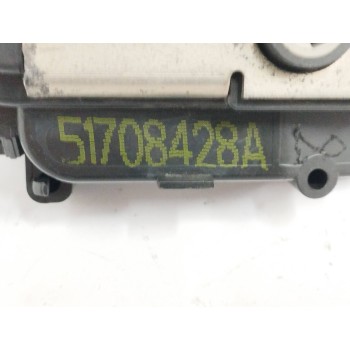 Recambio de cerradura puerta delantera derecha para fiat croma (194) 1.9 8v multijet dynamic referencia OEM IAM 51708428A  