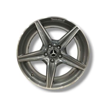 Recambio de llanta para mercedes-benz clase c coupé (c205) c 180 (205.340) referencia OEM IAM A2054011100 7,5JX17H2 ET44 5H 5X11