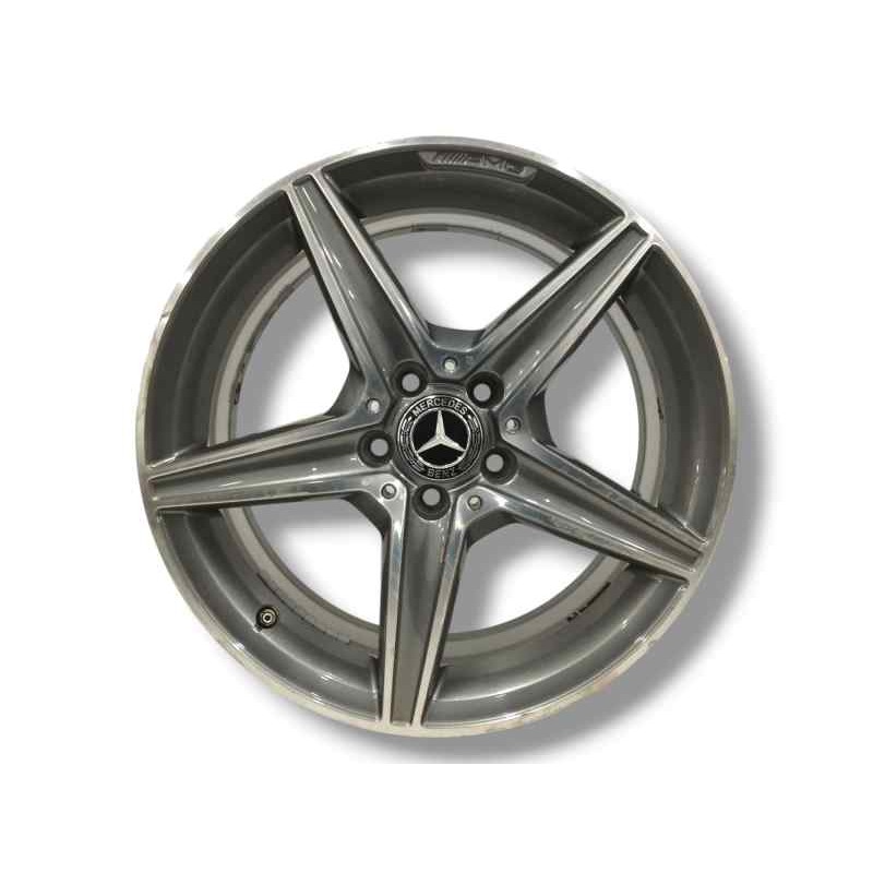 Recambio de llanta para mercedes-benz clase c coupé (c205) c 180 (205.340) referencia OEM IAM A2054011100 7,5JX17H2 ET44 5H 5X11