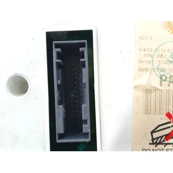 Recambio de cuadro instrumentos para ford focus c-max (cap) 1.8 16v cat referencia OEM IAM 3M5T10849EG  