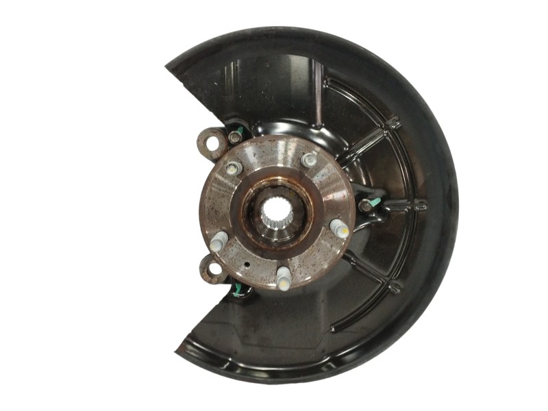 Recambio de mangueta delantera izquierda para chevrolet trax 1.7 diesel cat referencia OEM IAM 94524773 Recambio de mangueta delantera izquierda para chevrolet trax 1.7 diesel cat referencia OEM IAM 94524773