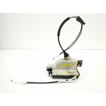 Recambio de cerradura puerta trasera derecha para peugeot 2008 (--.2013) 1.5 blue-hdi referencia OEM IAM 9812501180  