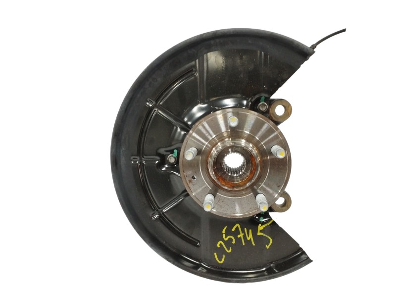 Recambio de mangueta delantera derecha para chevrolet trax 1.7 diesel cat referencia OEM IAM 94524774 Recambio de mangueta delantera derecha para chevrolet trax 1.7 diesel cat referencia OEM IAM 94524774