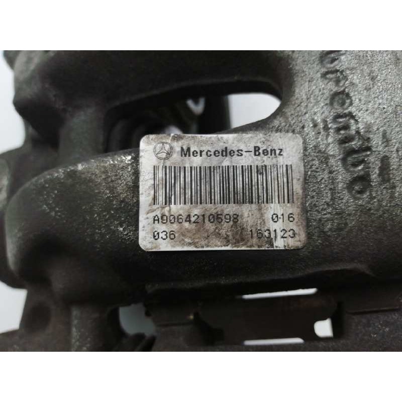 PINZA FRENO DELANTERA DERECHA