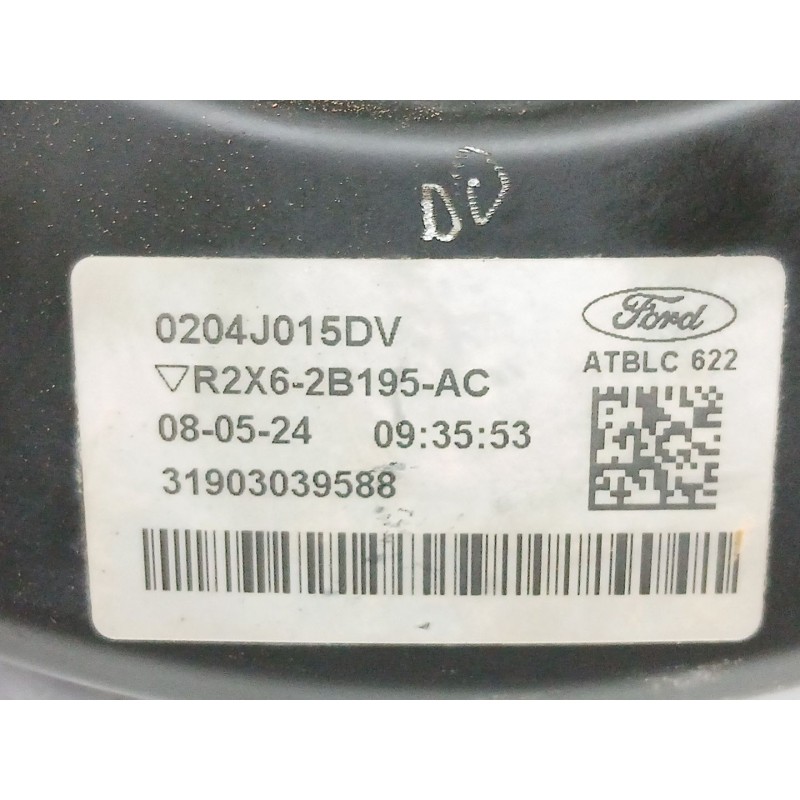 SERVOFRENO 0204J015DV