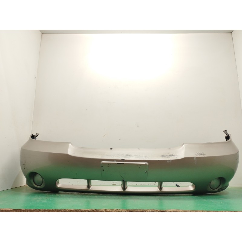 Recambio de paragolpes delantero para kia carnival ii (gq) 2.9 crdi referencia OEM IAM K53B50031XX  