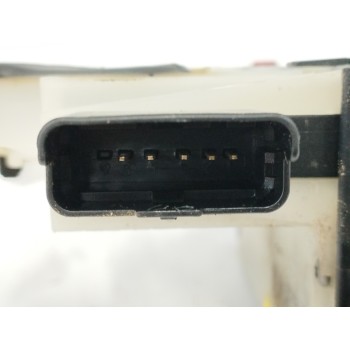 Recambio de cerradura puerta trasera derecha para peugeot 2008 (--.2013) 1.5 blue-hdi referencia OEM IAM 9812501180  