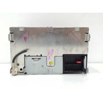 Recambio de sistema audio / radio cd para skoda roomster (5j7) 1.4 16v referencia OEM IAM 5J0035161 10R032432 