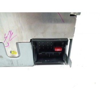 Recambio de sistema audio / radio cd para skoda roomster (5j7) 1.4 16v referencia OEM IAM 5J0035161 10R032432 