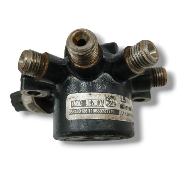 Recambio de rampa inyectora para ford focus sportbreak (cap) trend referencia OEM IAM 4M5Q9D280DA  5WS40039