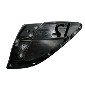 Recambio de molduras delanteras para bentley continental gt referencia OEM IAM 3SD821273B LATERAL IZQUIERDA 