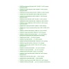 Recambio de filtro gasolina para para varios modelos referencia OEM IAM 9F0009  
