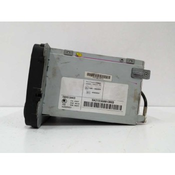 Recambio de sistema audio / radio cd para skoda roomster (5j7) 1.4 16v referencia OEM IAM 5J0035161 10R032432 