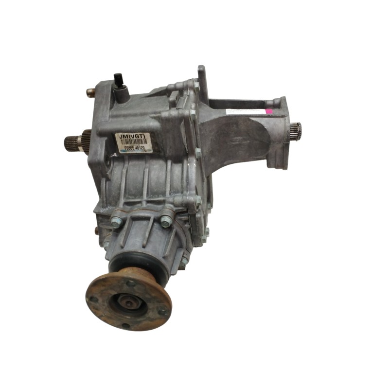 Recambio de caja transfer para hyundai tucson (jm) 2.0 crdi referencia OEM IAM JMVGT  