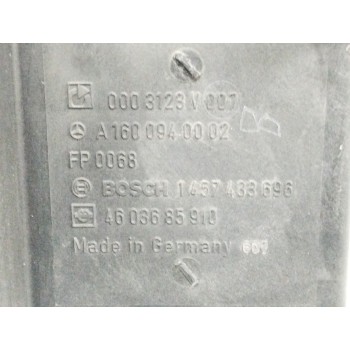 Recambio de filtro aire para smart fortwo coupe 0.7 cc referencia OEM IAM 0003123V007 A1600940002 