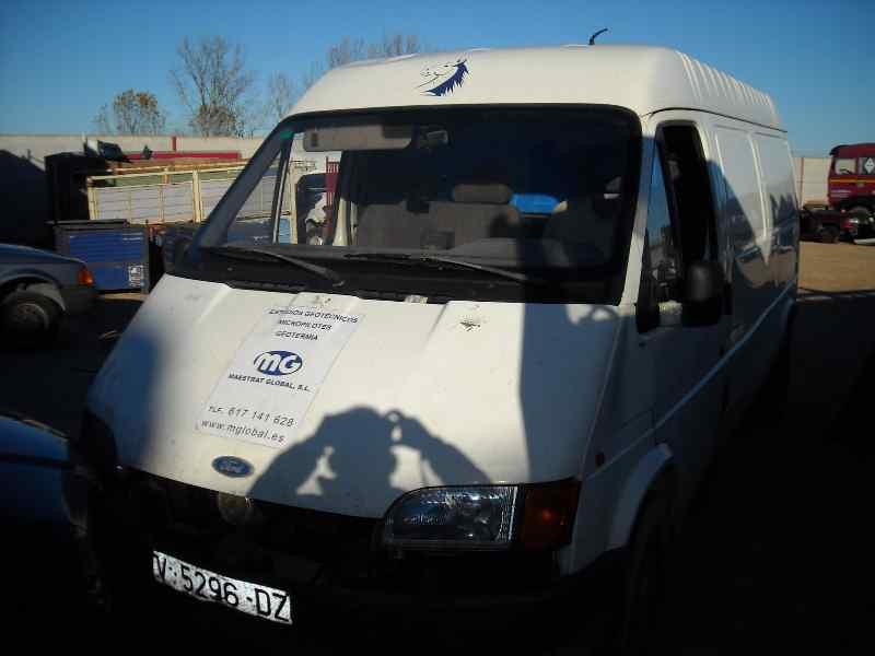 FORD TRANSIT, CAJA CERRADA 86/92