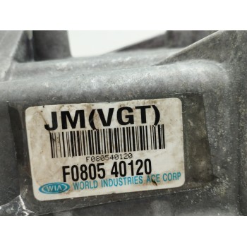 Recambio de caja transfer para hyundai tucson (jm) 2.0 crdi referencia OEM IAM JMVGT  