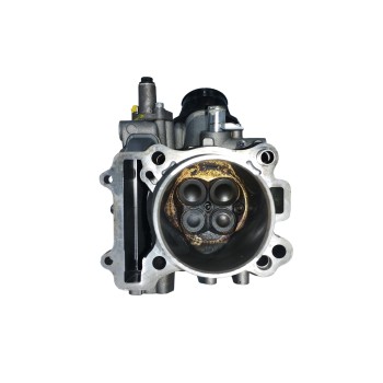 Recambio de culata para suzuki sv 650 a sv 650 referencia OEM IAM 1110118K00000 CON CILINDRO 1121144H000F0