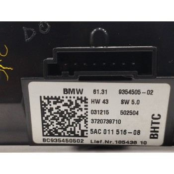 Recambio de mando multifuncion para mini mini (f56) cooper s referencia OEM IAM 61319354505 CONTROLES RADIO 