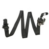 Recambio de cinturon seguridad trasero derecho para peugeot 2008 (--.2013) 1.2 12v e-thp referencia OEM IAM 96781656XY  