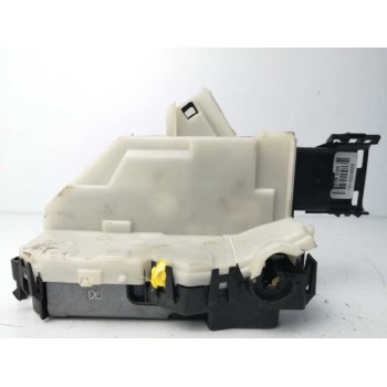 Recambio de cerradura puerta lateral derecha para peugeot partner kombi 1.6 blue-hdi fap referencia OEM IAM 828414  