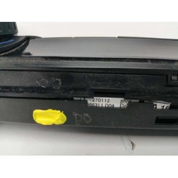 Recambio de mando climatizador para bmw serie 3 lim. (f30) 316d referencia OEM IAM 64119287340  