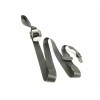 Recambio de cinturon seguridad trasero izquierdo para bmw x1 (e84) 2.0 turbodiesel cat referencia OEM IAM 2991295  