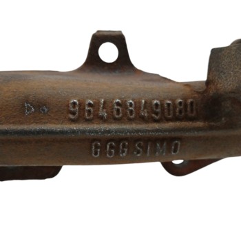 Recambio de colector escape para ford focus berlina (cap) sport referencia OEM IAM 9646849080  