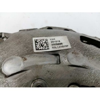 Recambio de maza embrague para volkswagen crafter caja cerrada caja cerrada 30 batalla corta referencia OEM IAM 03L141018F SIN D