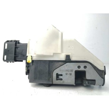 Recambio de cerradura puerta lateral derecha para peugeot partner kombi 1.6 blue-hdi fap referencia OEM IAM 828414  