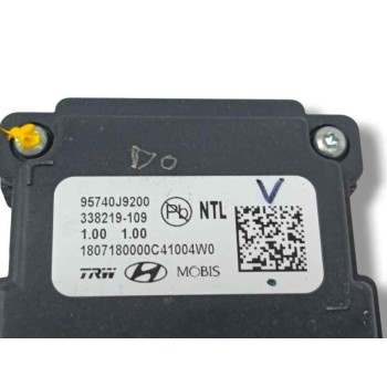 Recambio de modulo electronico para hyundai kona 1.0 tgdi cat referencia OEM IAM 95740J9200 CAMARA VISION DELANTERA 