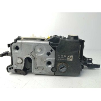 Recambio de cerradura puerta lateral derecha para peugeot partner kombi 1.6 blue-hdi fap referencia OEM IAM 828414  