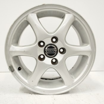 Recambio de llanta para volvo s70 berlina 2.5 turbodiesel referencia OEM IAM 9173713 6,5JX15X43 5H 5X108