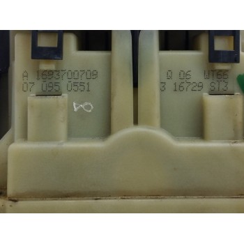 Recambio de palanca cambio para mercedes-benz clase b (w245) 2.0 cdi cat referencia OEM IAM A1693700709  