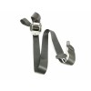 Recambio de cinturon seguridad trasero derecho para bmw x1 (e84) 2.0 turbodiesel cat referencia OEM IAM 2991295  